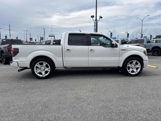 Used 2011 Ford F150 Lariat Limited AWD/4WD image 4
