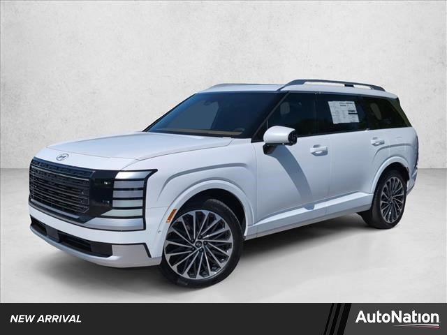 New 2026 Hyundai Palisade Calligraphy AWD/4WD image 1