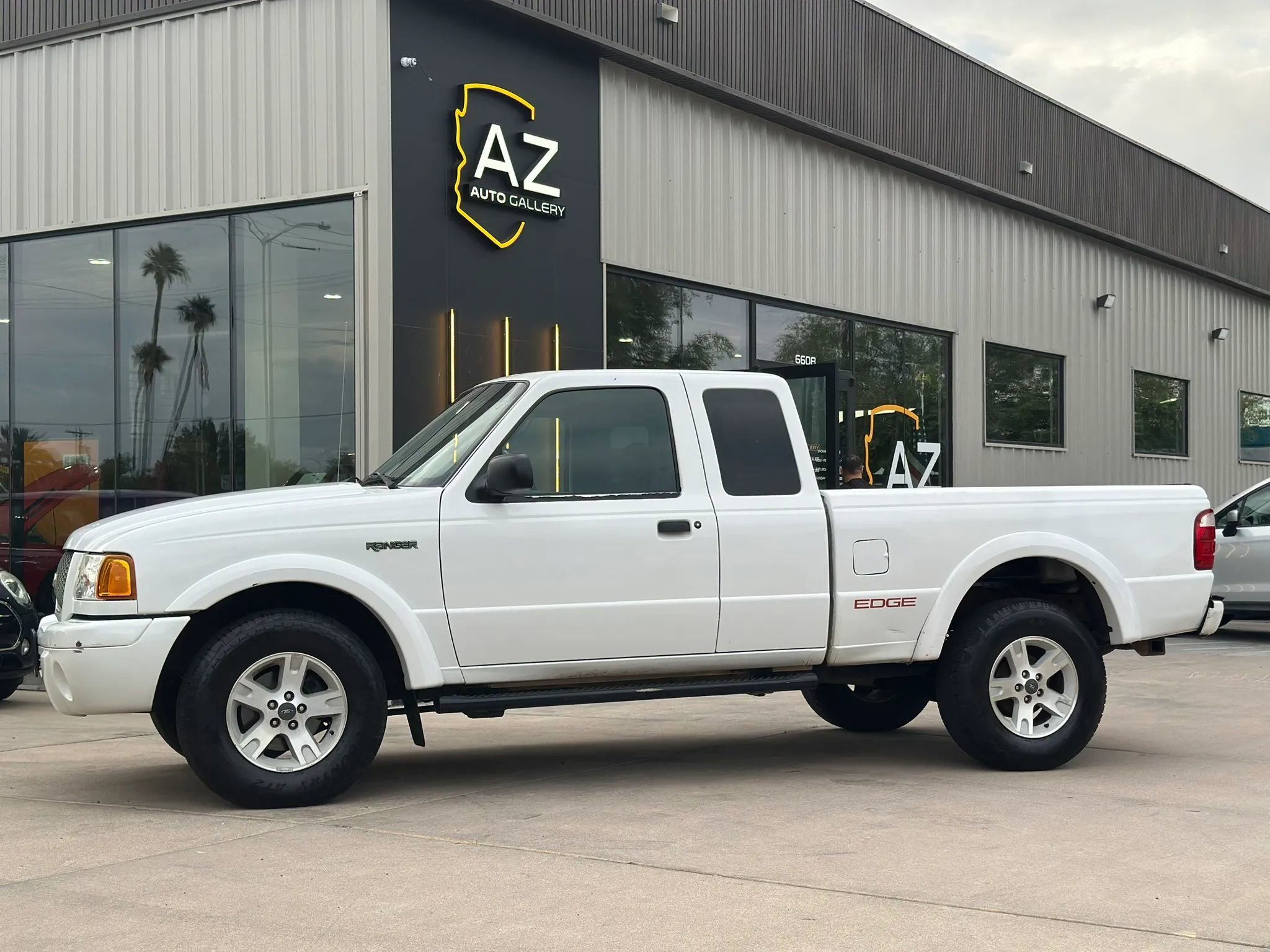 Used 2003 Ford Ranger 4x4 SuperCab image 13