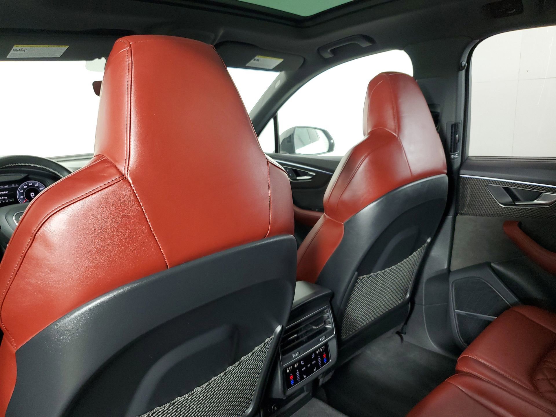 Certified 2022 Audi SQ7 Prestige w/ Prestige Package image 46