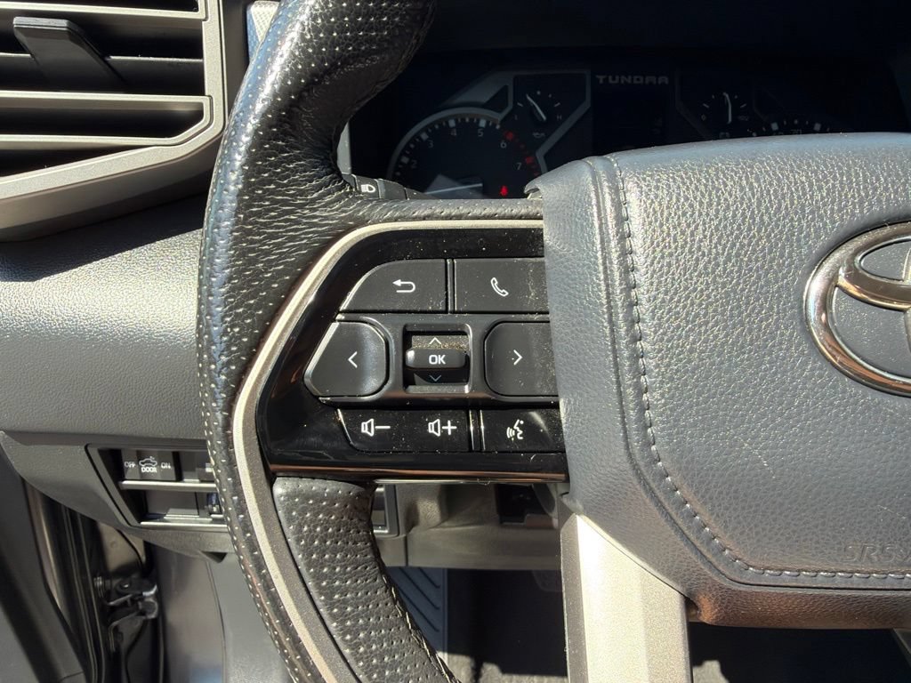 Used 2022 Toyota Tundra Limited RWD image 20