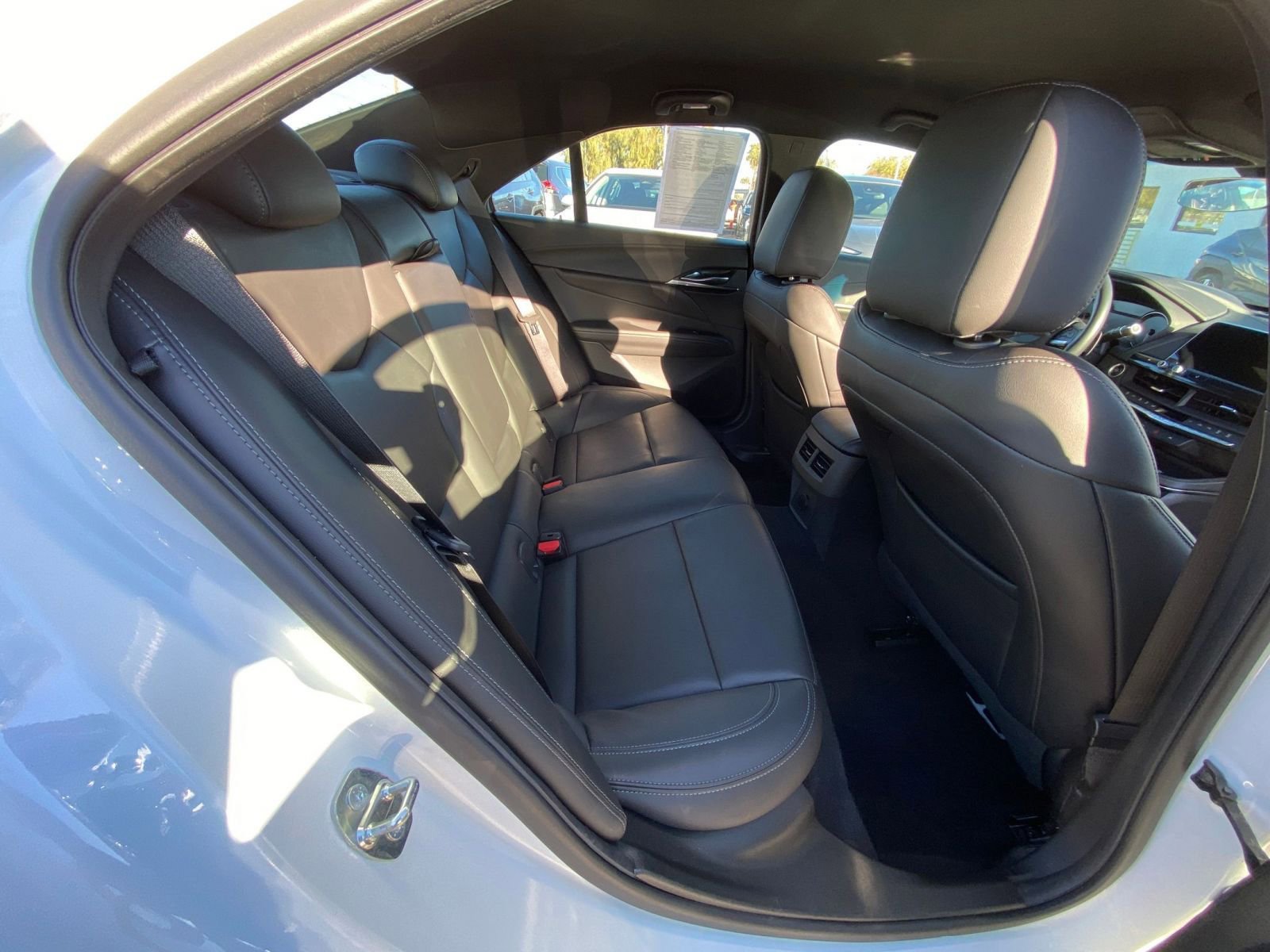 Used 2024 Cadillac CT4 Luxury image 39