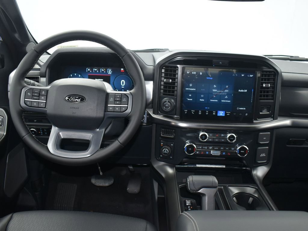 New 2026 Ford F150 Lariat image 9