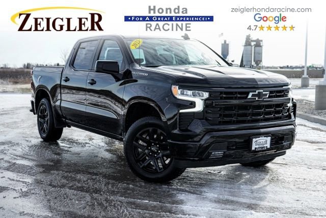 Used 2023 Chevrolet Silverado 1500 RST