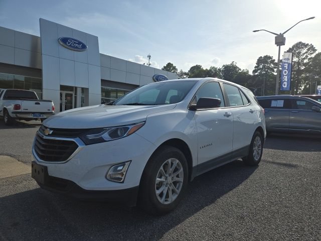 Used 2021 Chevrolet Equinox LS