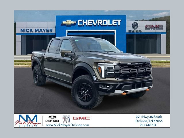 Used 2025 Ford F150 Raptor