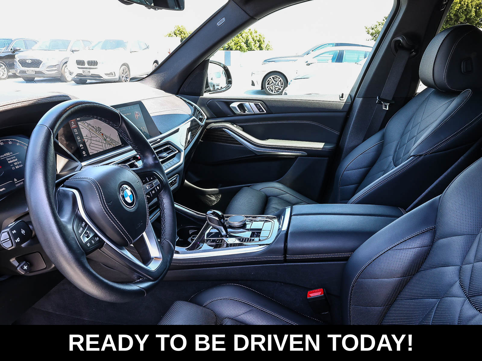 Used 2023 BMW X5 xDrive40i AWD/4WD image 20