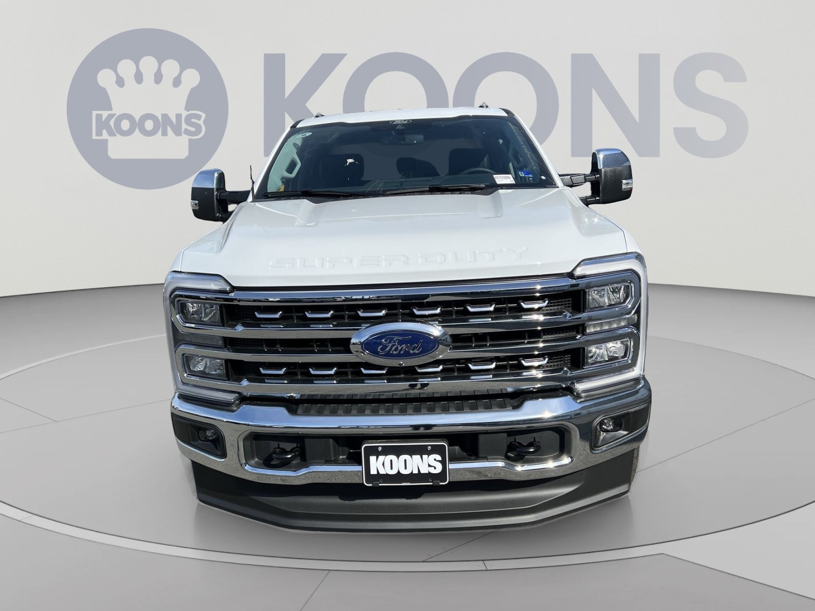 New 2026 Ford F250 Lariat w/ Chrome Package AWD/4WD image 4