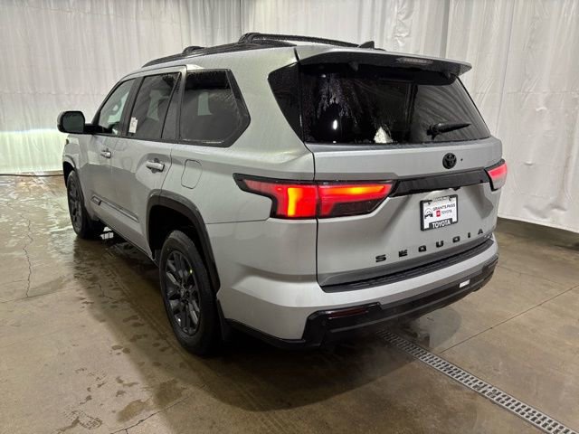 New 2026 Toyota Sequoia Platinum image 5