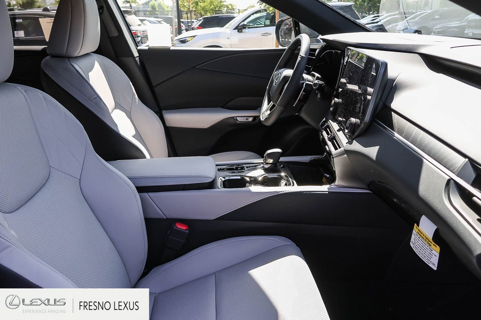 New 2026 Lexus RX 350 FWD image 12