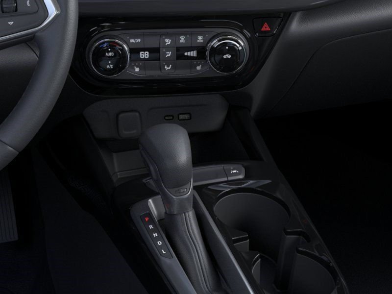 New 2026 Chevrolet Trax ACTIV w/ Driver Confidence Package FWD image 23