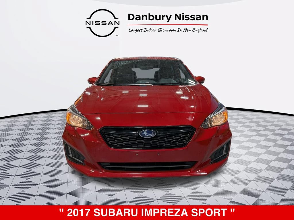 Used 2017 Subaru Impreza 2.0i Sport AWD/4WD image 8