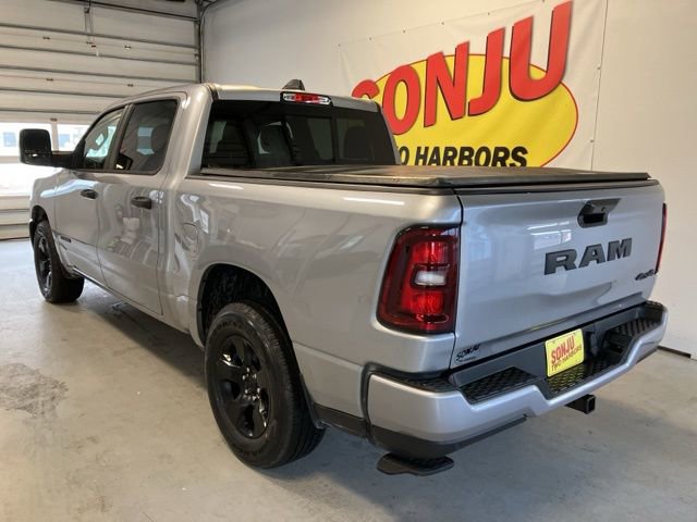 Used 2025 RAM 1500 Tradesman w/ Night Edition AWD/4WD image 6