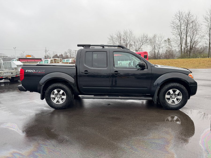 Used 2012 Nissan Frontier PRO-4X image 6