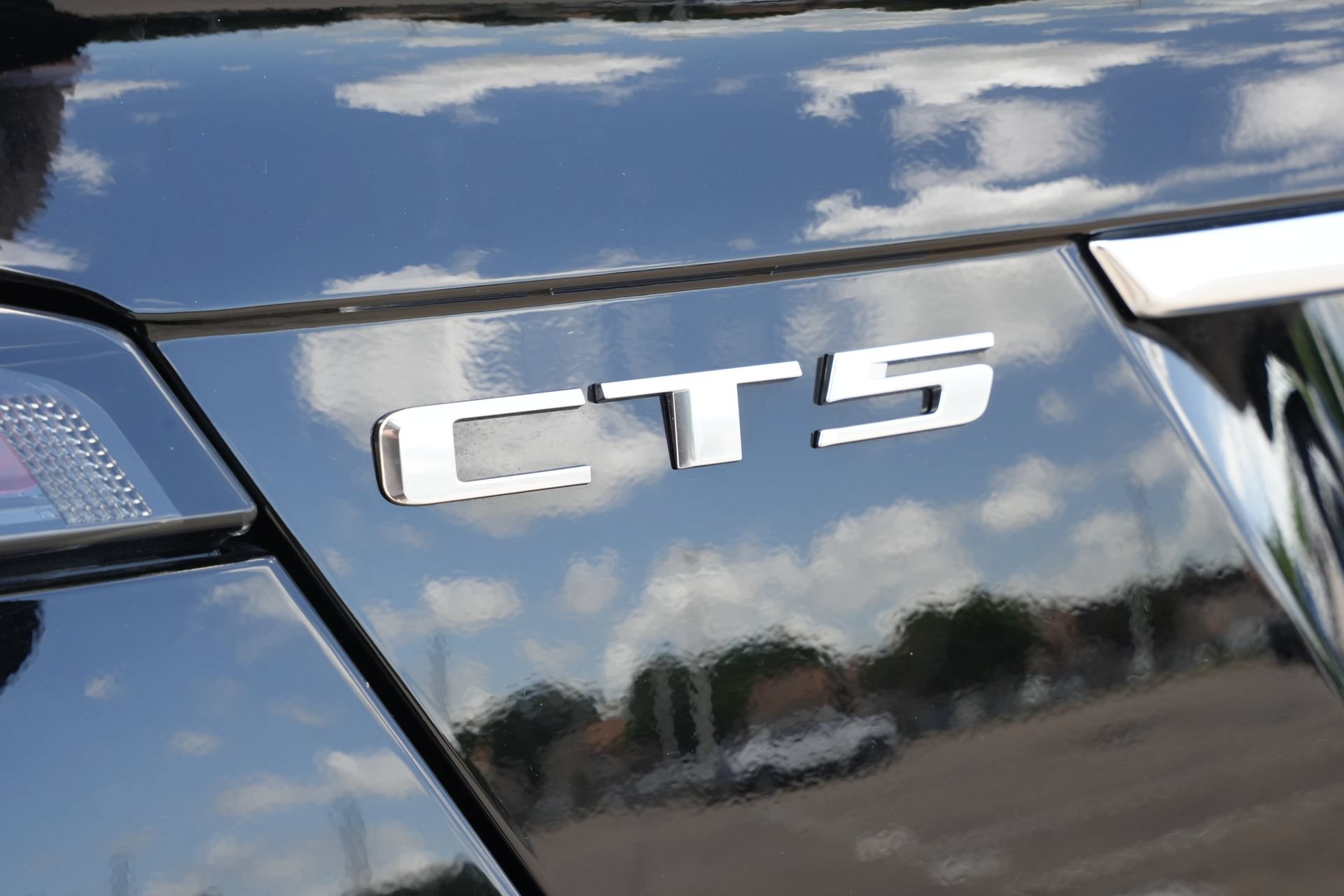 Used 2026 Cadillac CT5 Sport w/ Technology Package AWD/4WD image 22