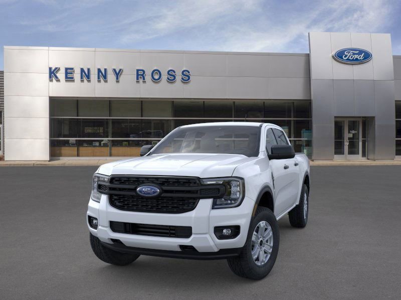 New 2025 Ford Ranger XL w/ Trailer Tow Package image 3