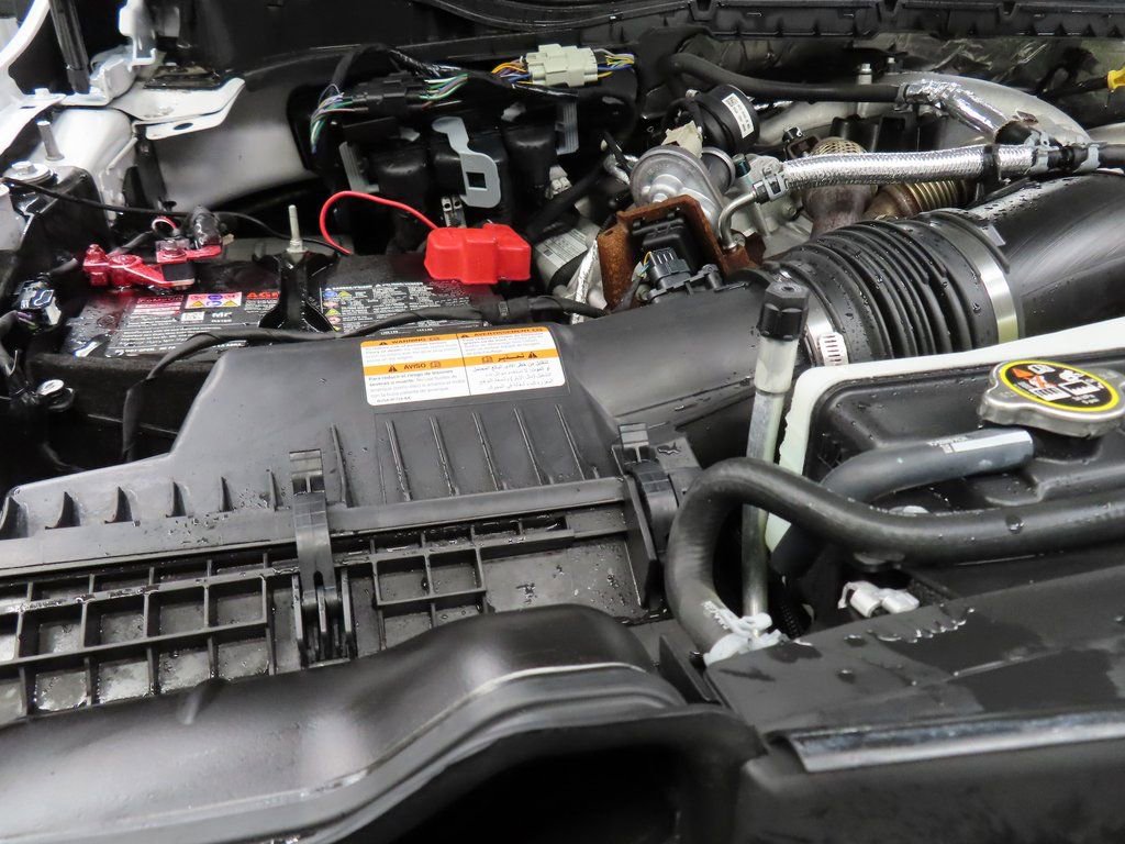 Used 2024 Ford F550 4x4 Crew Cab Super Duty image 28