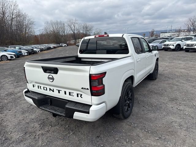 New 2026 Nissan Frontier SV w/ SV Convenience Package image 5