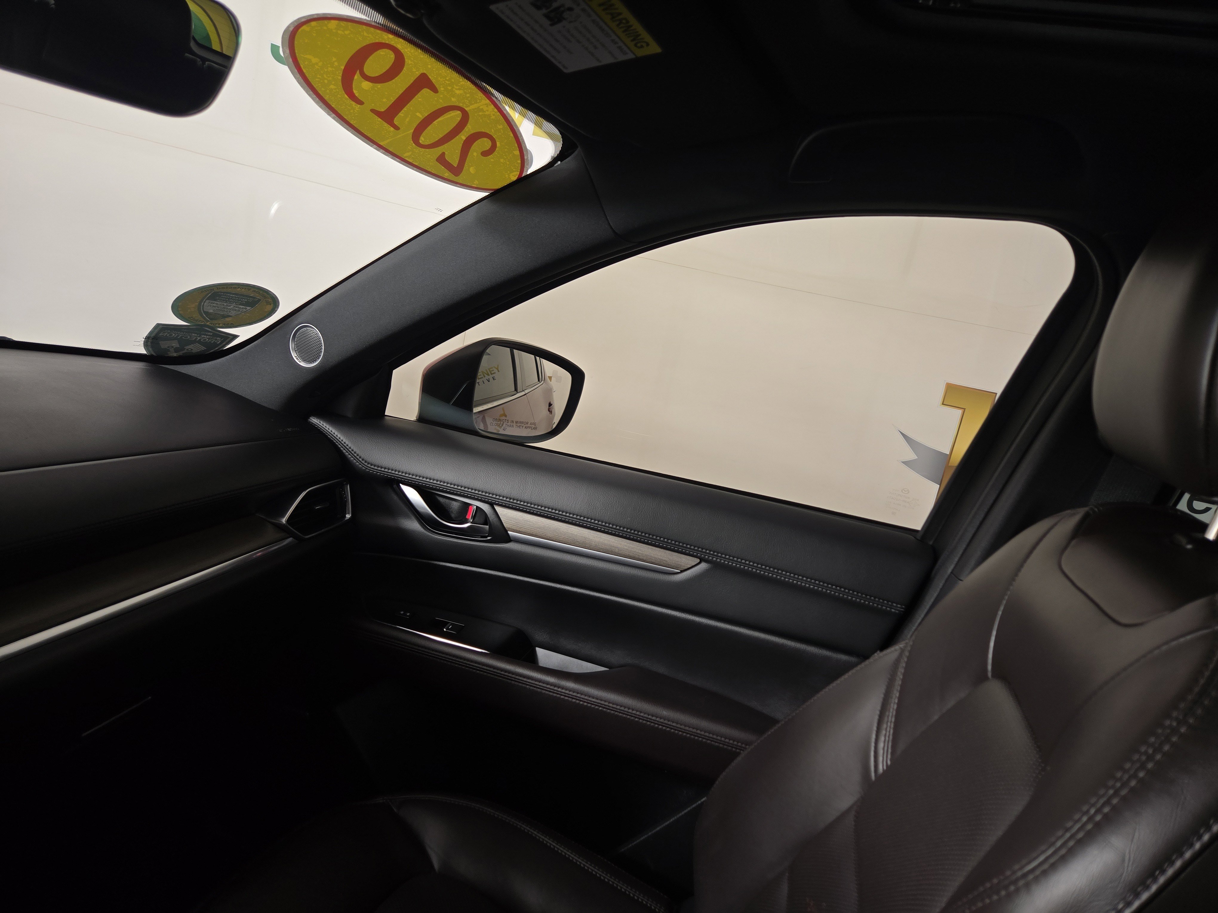 Used 2019 MAZDA CX-5 Signature image 26