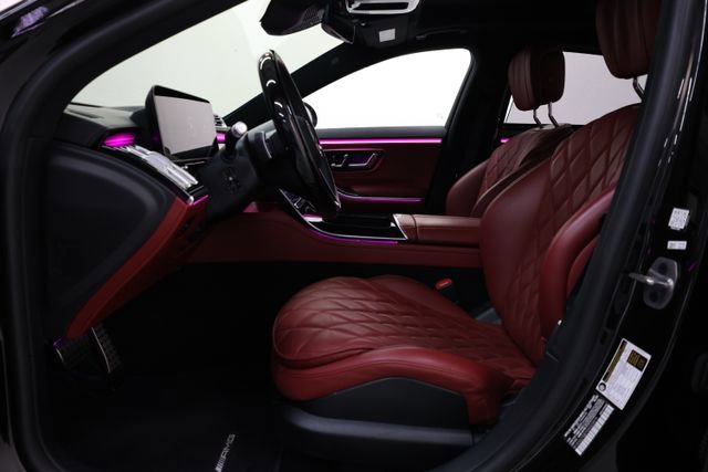 Used 2025 Mercedes-Benz S 580 4MATIC Sedan image 87