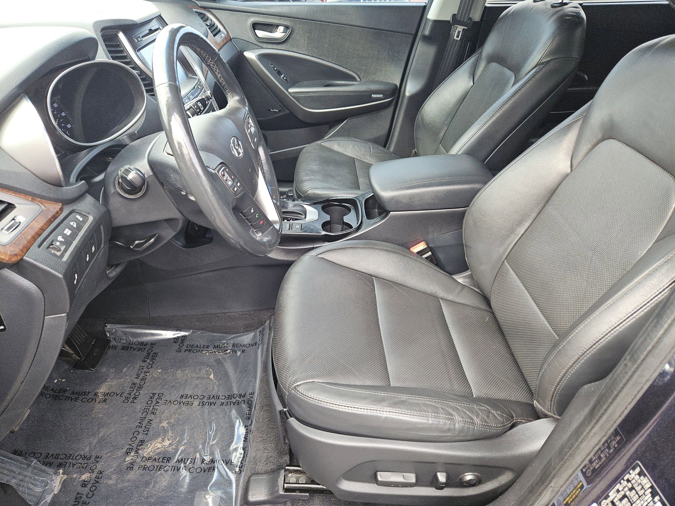 Used 2018 Hyundai Santa Fe Limited image 18