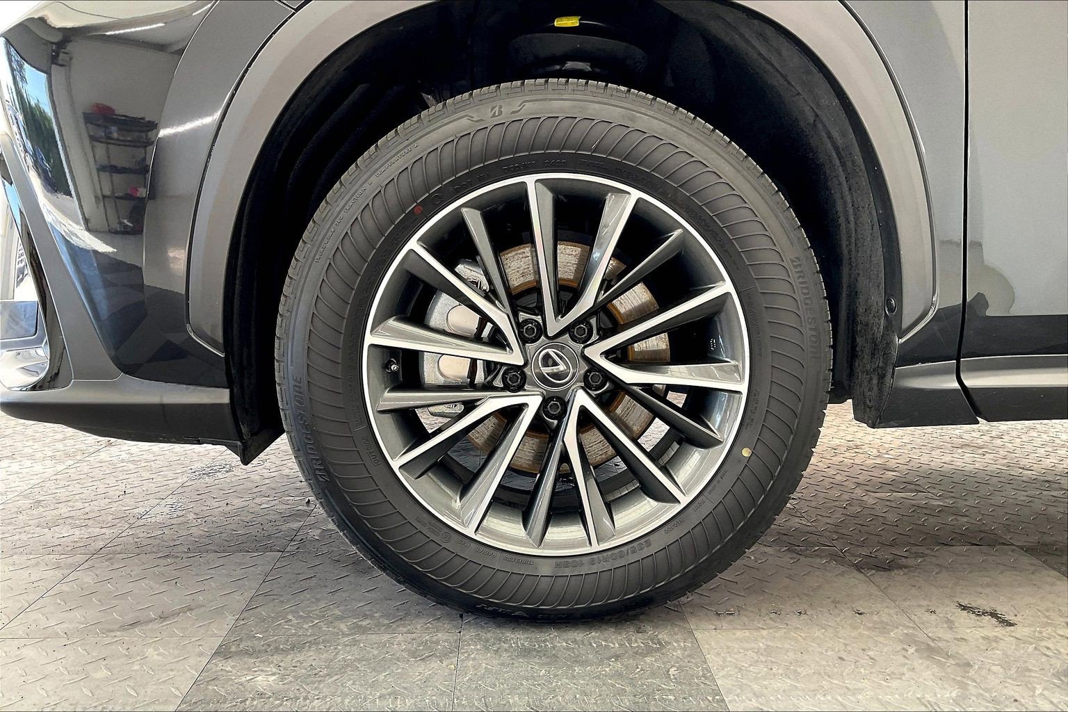 Used 2024 Lexus NX 350h AWD image 8