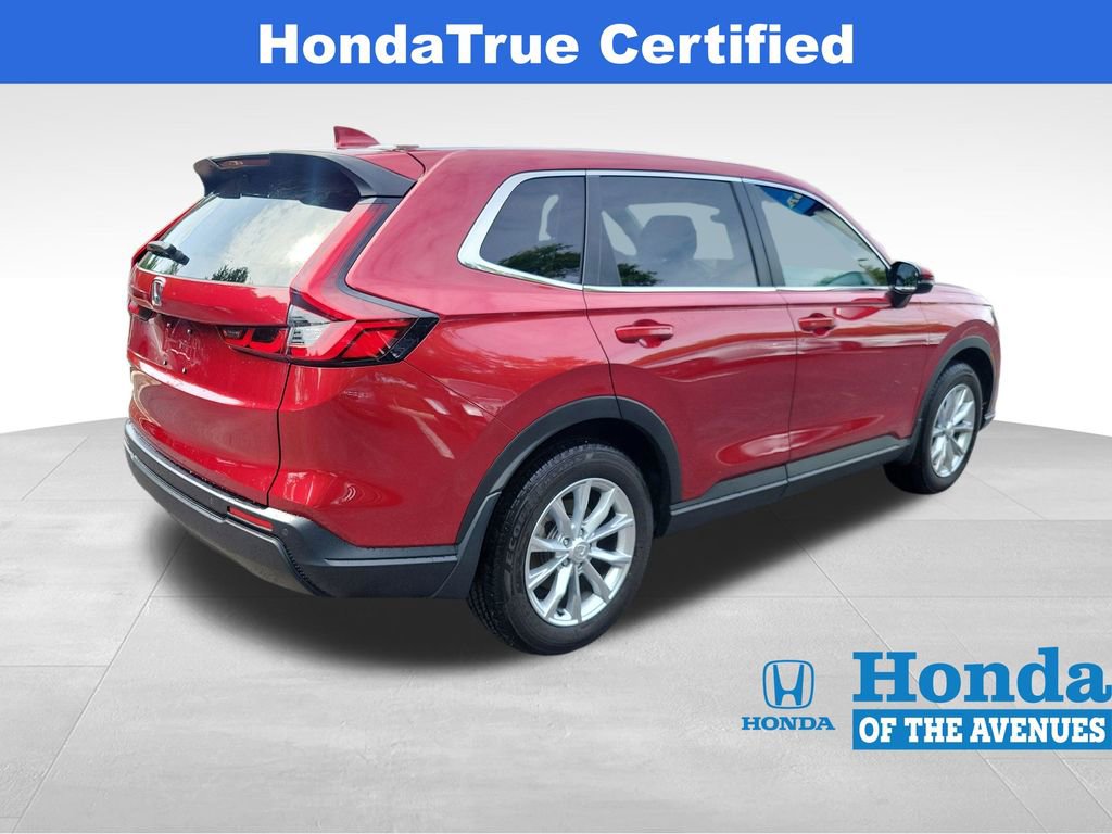 Used 2025 Honda CR-V EX-L image 5