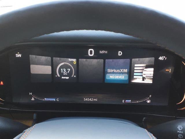 Used 2022 Jeep Grand Wagoneer Series II w/ Convenience Group III image 20