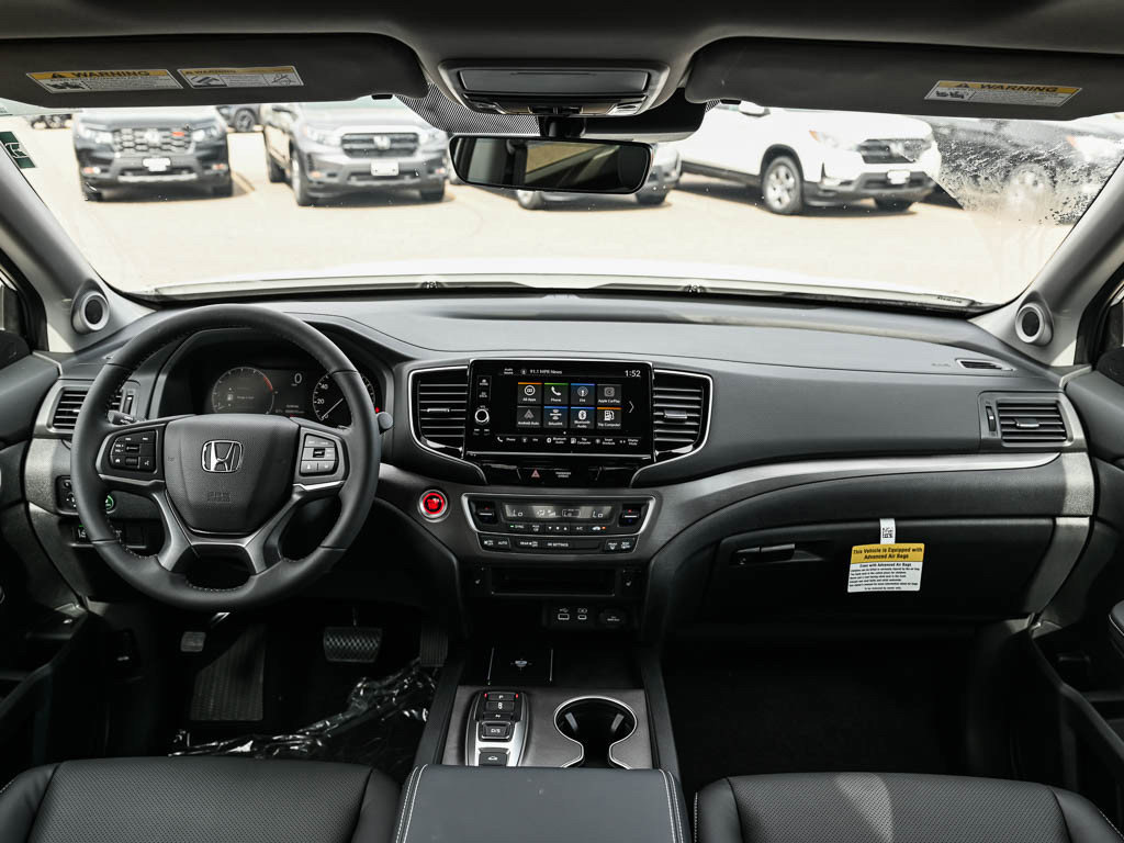 New 2026 Honda Ridgeline RTL image 11