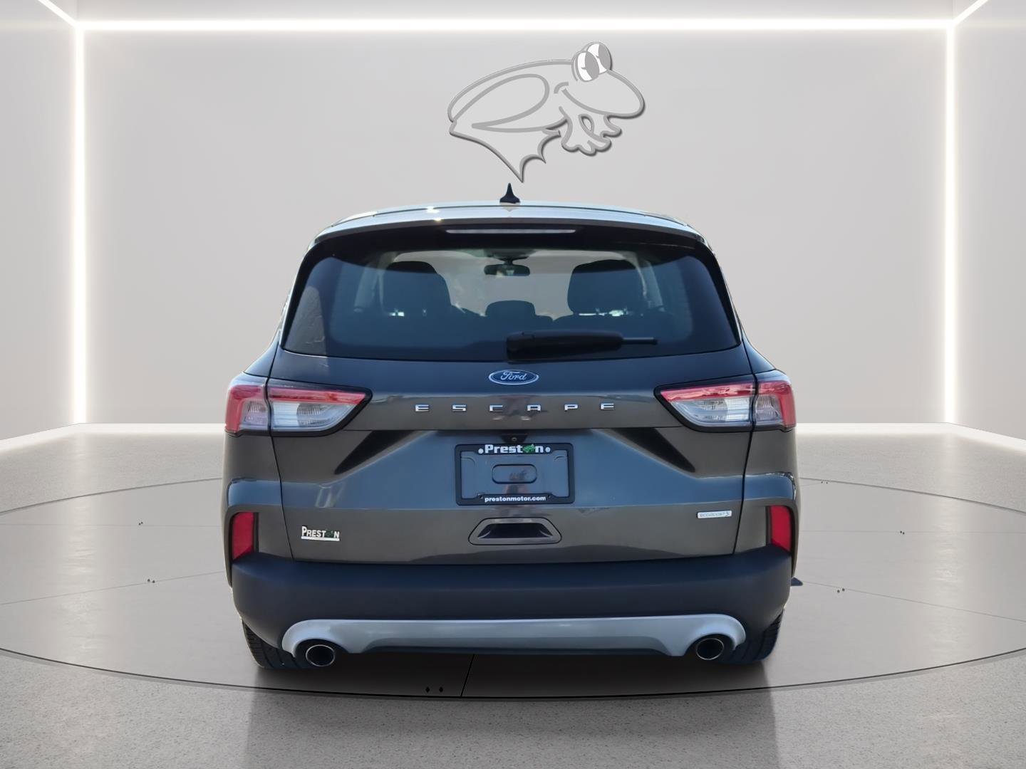 Used 2020 Ford Escape S image 5