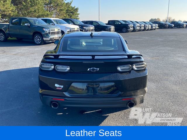 Used 2019 Chevrolet Camaro SS image 7