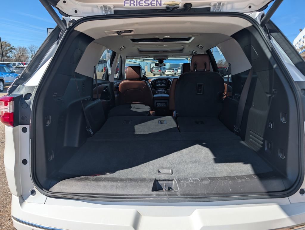 Used 2018 Chevrolet Traverse High Country image 25