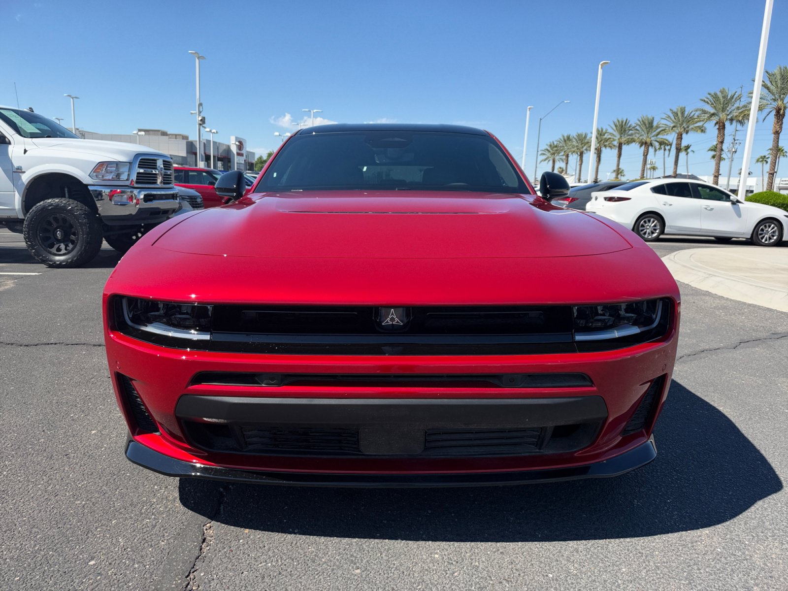 Used 2026 Dodge Charger R/T w/ Driver Convenience Group AWD/4WD image 23
