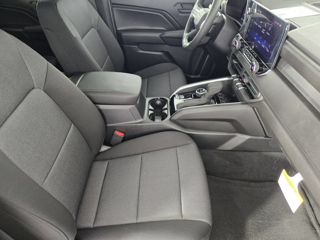 New 2026 Chevrolet Colorado Trail Boss AWD/4WD image 16