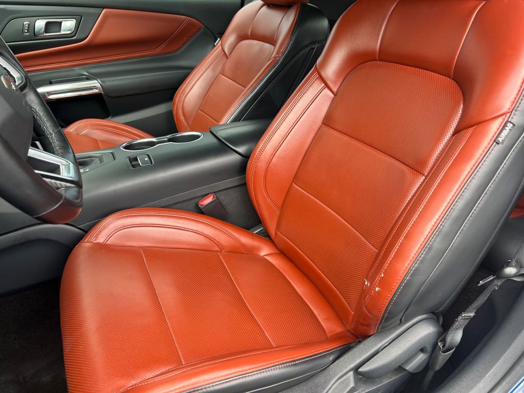 Used 2024 Ford Mustang Premium RWD image 11