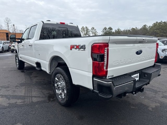 New 2026 Ford F350 Lariat w/ Lariat Ultimate Package image 3