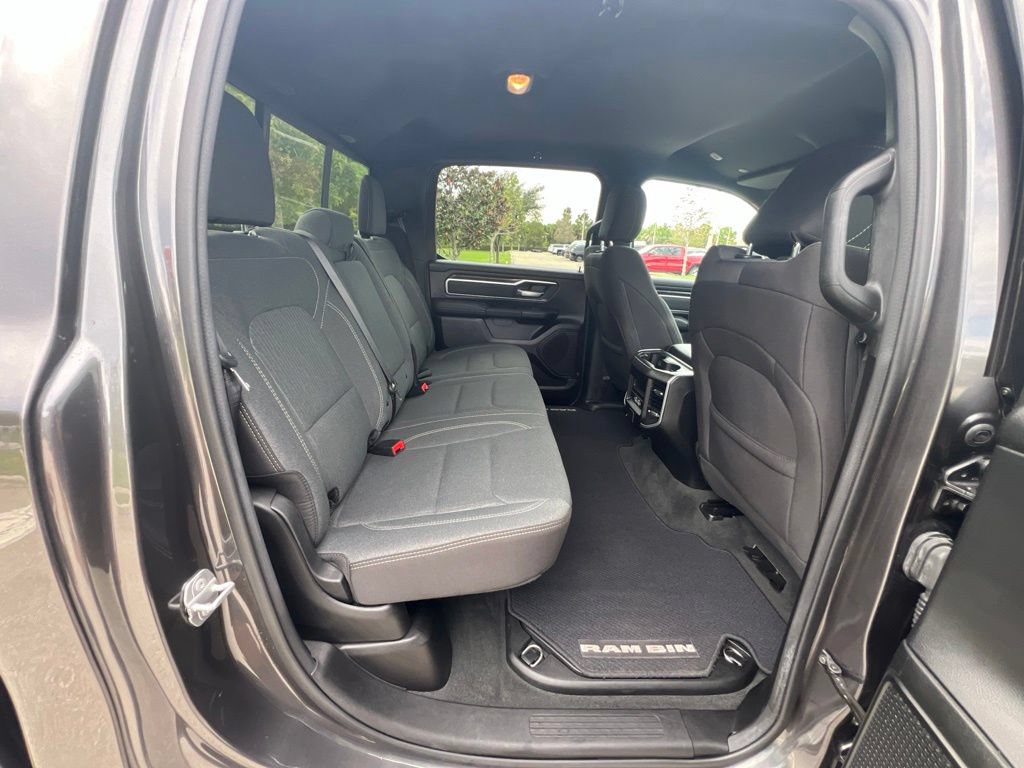 Used 2022 RAM 1500 Big Horn AWD/4WD image 25