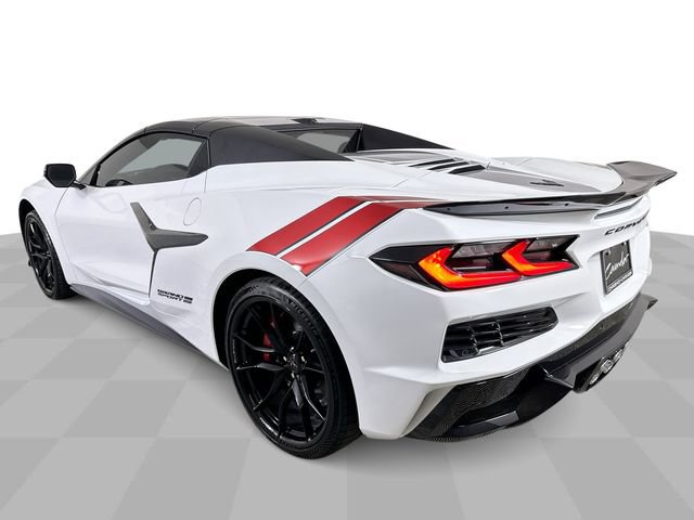 New 2027 Chevrolet Corvette Grand Sport RWD image 7
