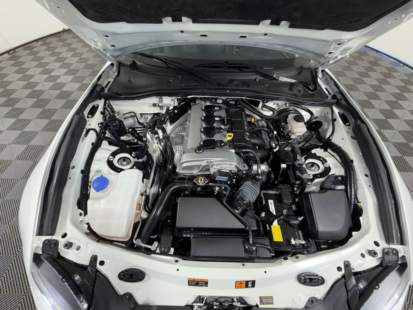 Used 2021 MAZDA MX-5 Miata RF Grand Touring image 26