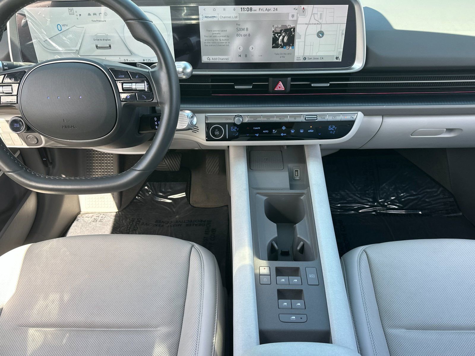 Used 2024 Hyundai Ioniq 6 SEL RWD image 13