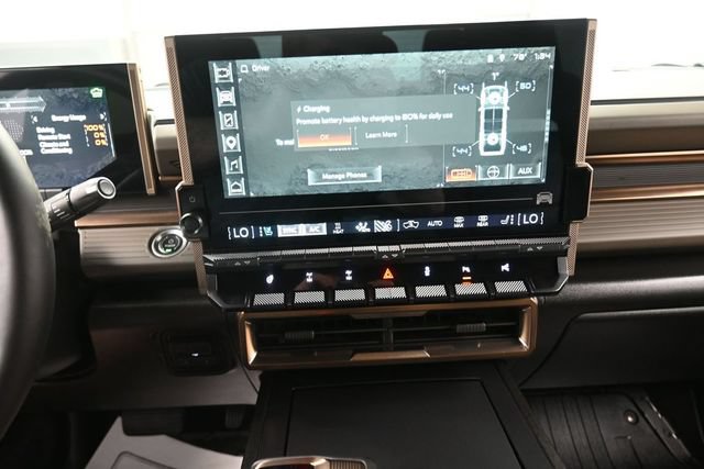 Used 2025 GMC Hummer EV 3X w/ Extreme Off-Road Package AWD/4WD image 10