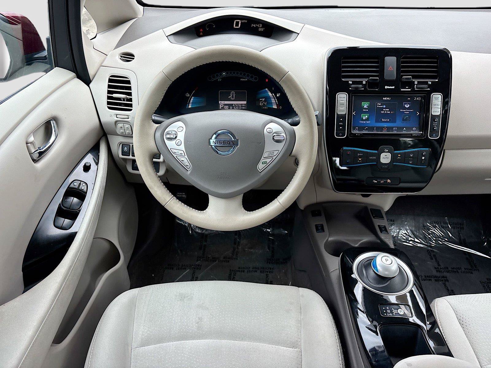 Used 2016 Nissan Leaf SV FWD image 22