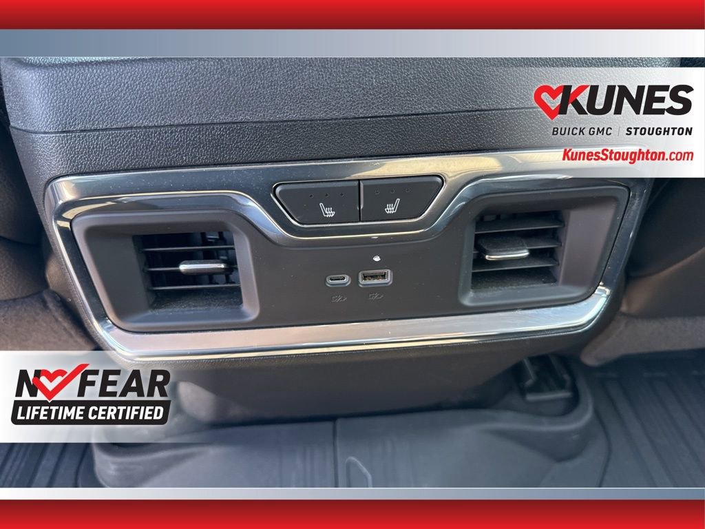 Used 2025 GMC Sierra 2500 Denali w/ Denali Reserve Package image 42