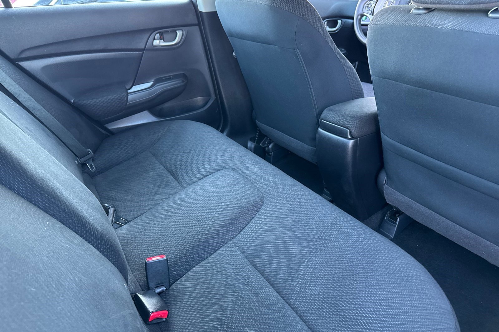 Used 2013 Honda Civic LX image 29