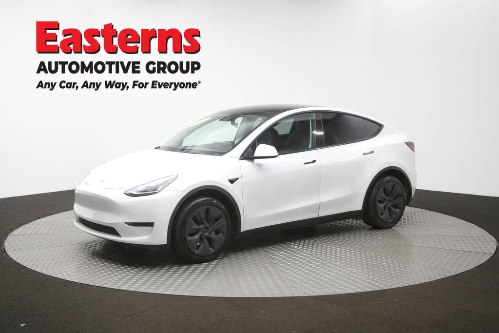 Used 2020 Tesla Model Y Long Range AWD/4WD image 50