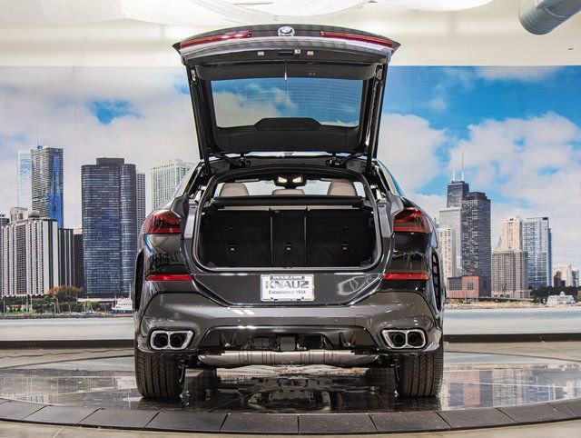 New 2026 BMW X6 M60i AWD/4WD image 12