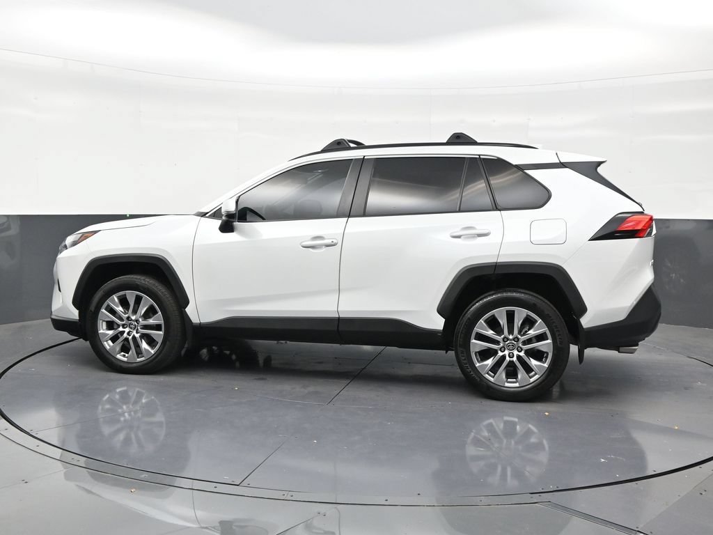Used 2024 Toyota RAV4 XLE Premium w/ Weather Package FWD image 2