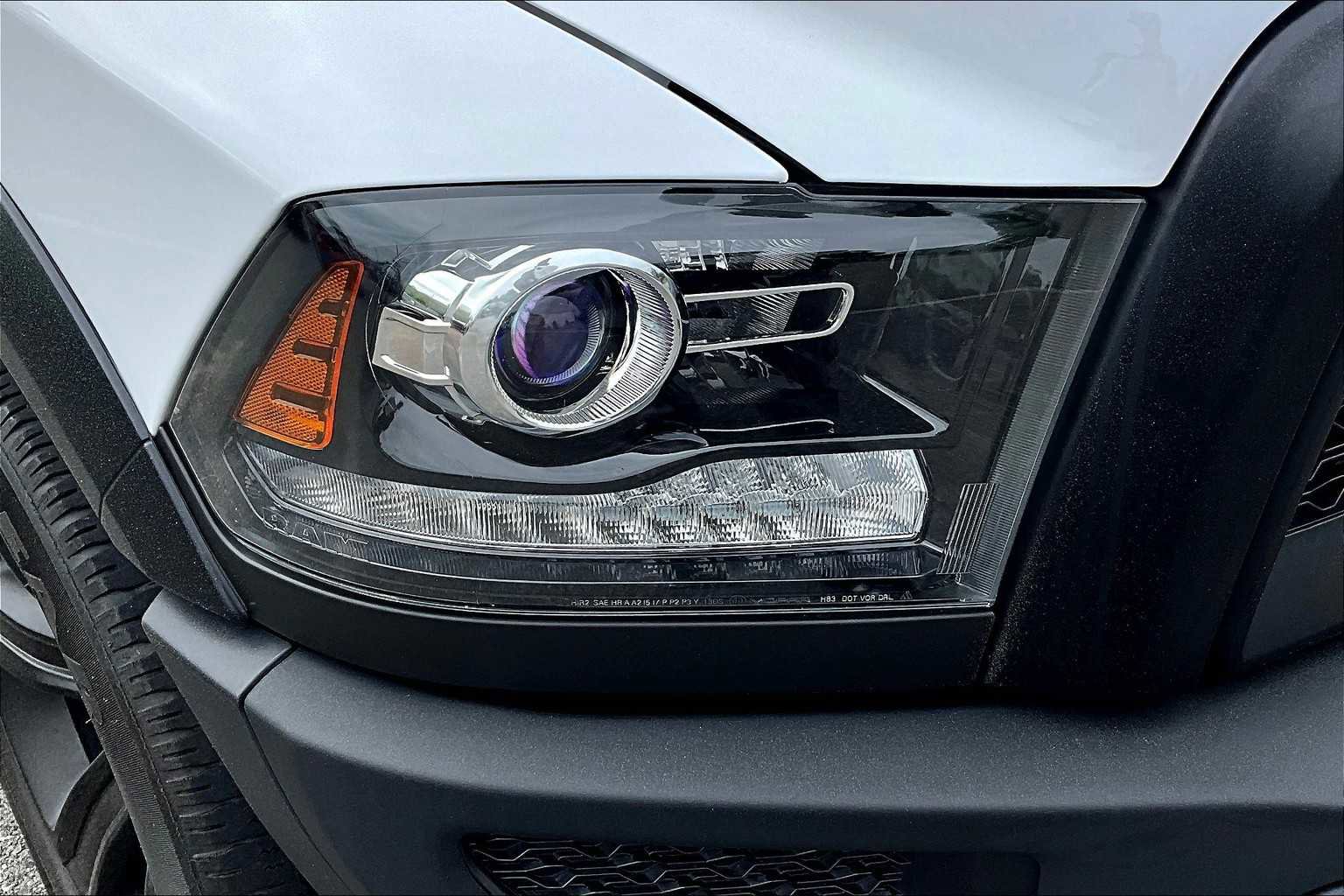 Used 2022 RAM 1500 Classic Warlock w/ Electronics Group image 34