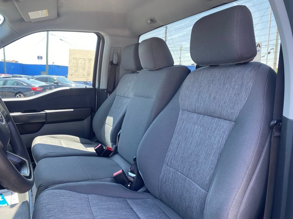 Used 2024 Ford F150 XL w/ Equipment Group 103A High AWD/4WD image 10