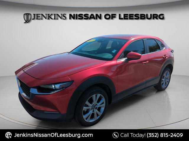 Used 2023 MAZDA CX-30 AWD 2.5 S w/ Select Package image 14